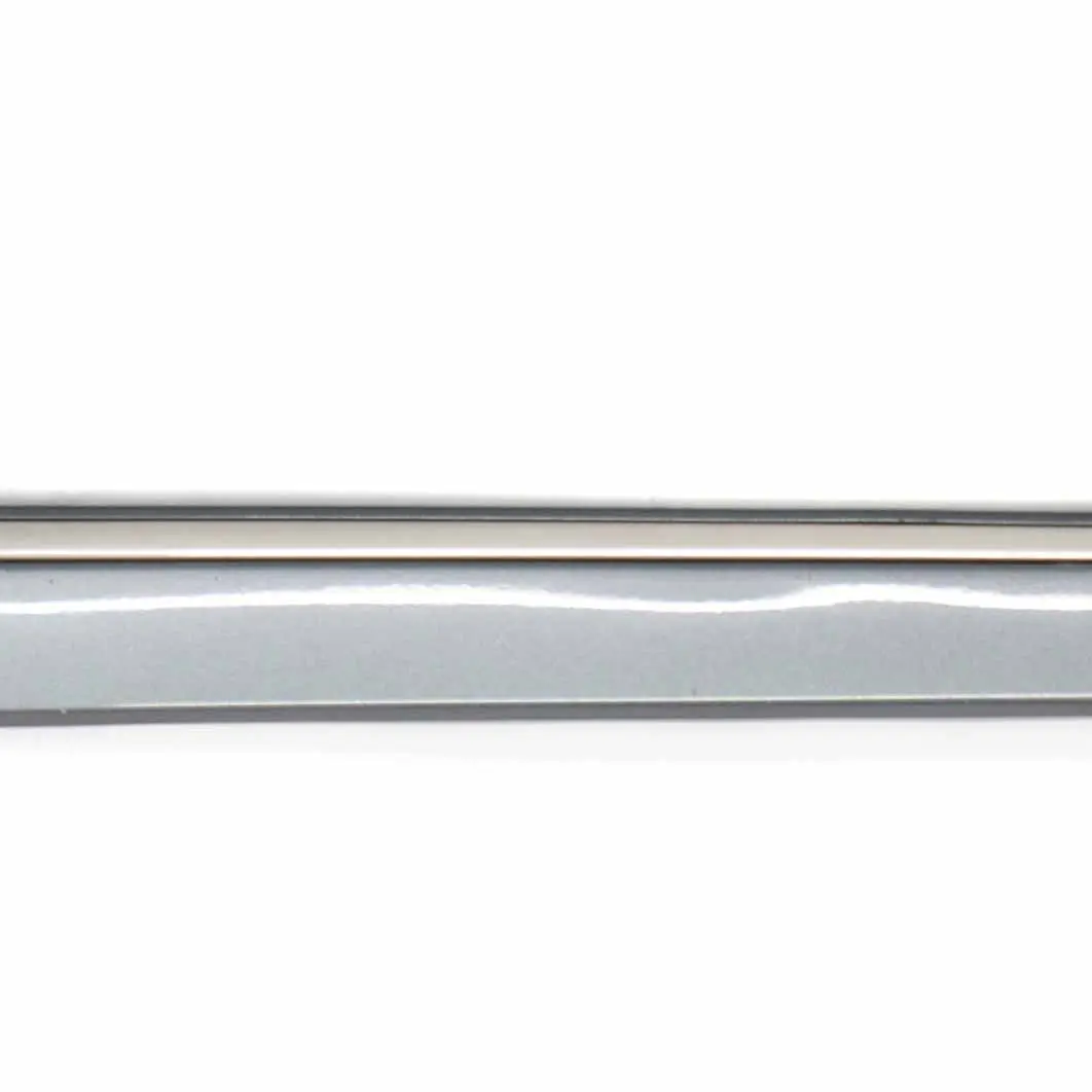Mercedes W211 Türverkleidung vorne rechts Zierleiste Flintgrau Metallic - 368 - SKU A2116902062-FLG - Teilenummer A2116902062