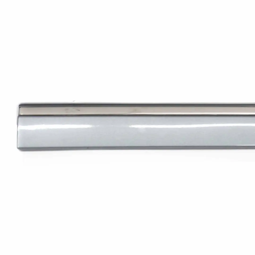 Mercedes W211 Türverkleidung vorne rechts Zierleiste Flintgrau Metallic - 368 - SKU A2116902062-FLG - Teilenummer A2116902062