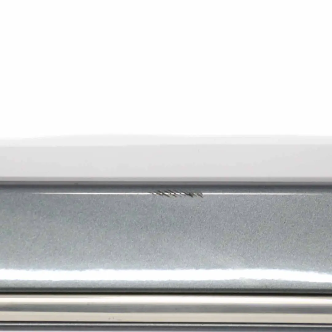 Türverkleidung vorne rechts Zierleiste Flintgrau Metallic - 368 für Mercedes W211 mit Teilenummer A2116902062 Mercedes W211 Türverkleidung vorne rechts Zierleiste Flintgrau Metallic - 368 - SKU A2116902062-FLG - Teilenummer A2116902062