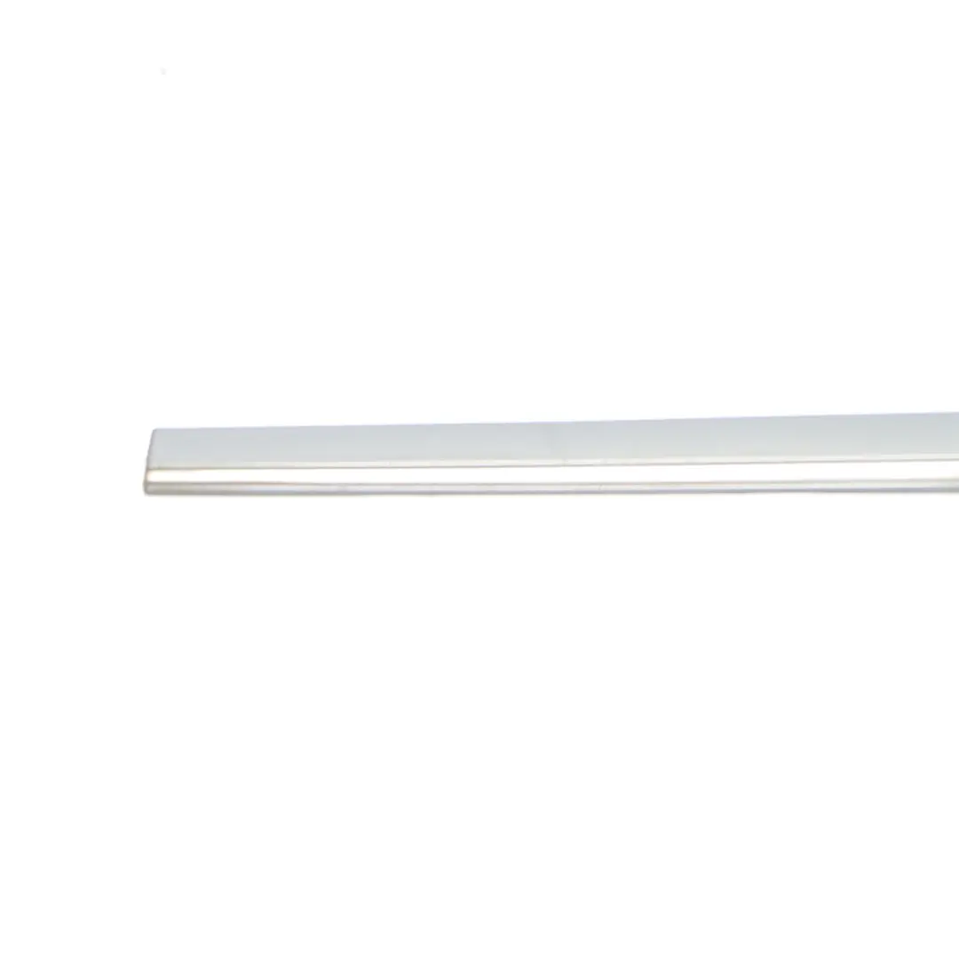 Mercedes W211 Front Right Door Moulding Trim Strip Perlite Grey Metallic 747 - SKU A2116902062-PGR - Part number A2116902062