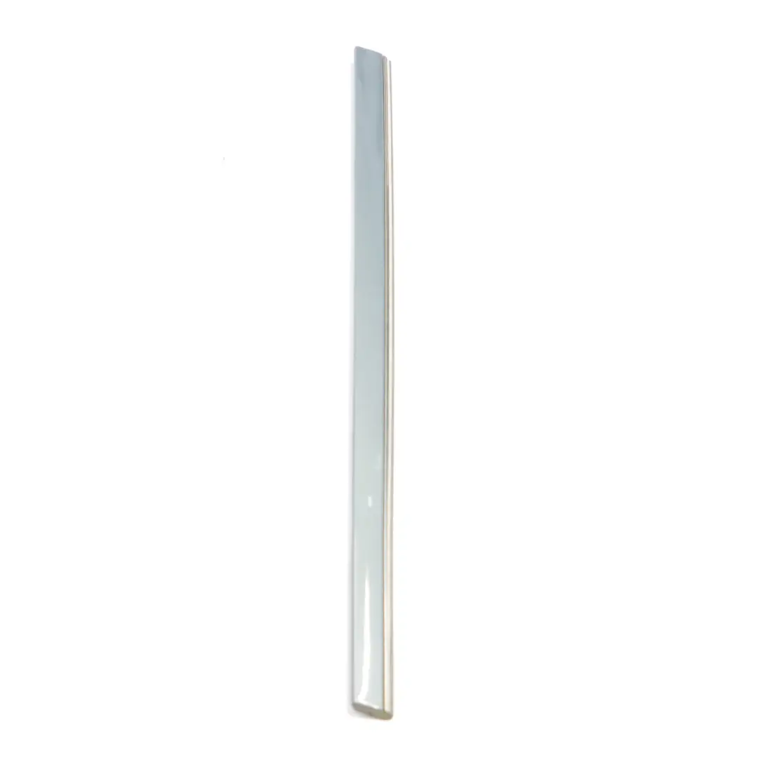 Mercedes W211 Moulure de porte avant droite Bande d'habillage gris perlite 747 - SKU A2116902062-PGR - Numéro de pièce A2116902062