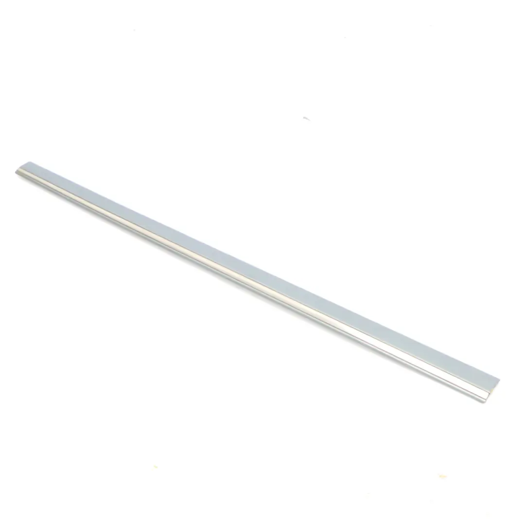 Mercedes W211 Moulure de porte avant droite Bande d'habillage gris perlite 747 - SKU A2116902062-PGR - Numéro de pièce A2116902062