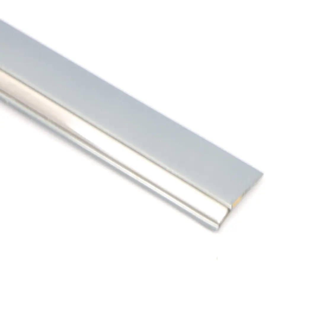 Mercedes W211 Front Right Door Moulding Trim Strip Perlite Grey Metallic 747 - SKU A2116902062-PGR - Part number A2116902062