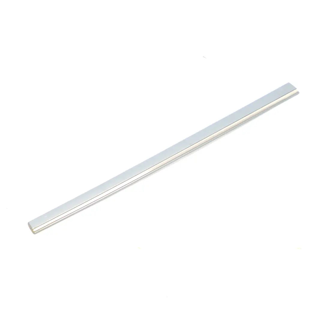 Mercedes W211 Front Right Door Moulding Trim Strip Perlite Grey Metallic 747 - SKU A2116902062-PGR - Part number A2116902062