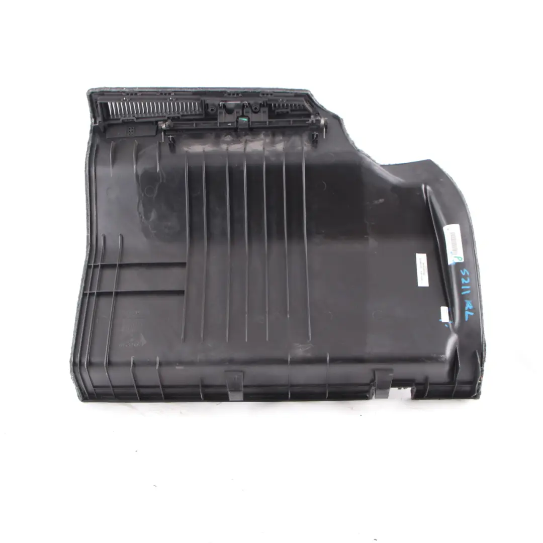 Boot Trunk Luggage Trim Panel Rear Left N/S to Mercedes W211 Estate with Part number A2116902125 Mercedes W211 Estate Boot Trunk Luggage Trim Panel Rear Left N/S - SKU A2116902125-1 - Part number A2116902125