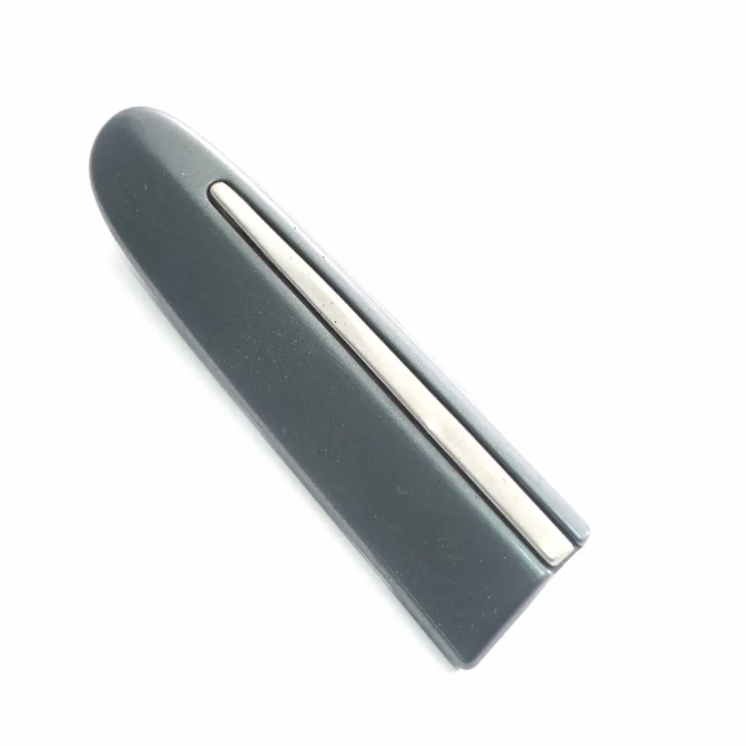 Mercedes W211 Moulure de panneau d'aile Bande avant gauche Flint Grey - 368 - SKU A2116902762-FLG - Numéro de pièce A2116902762