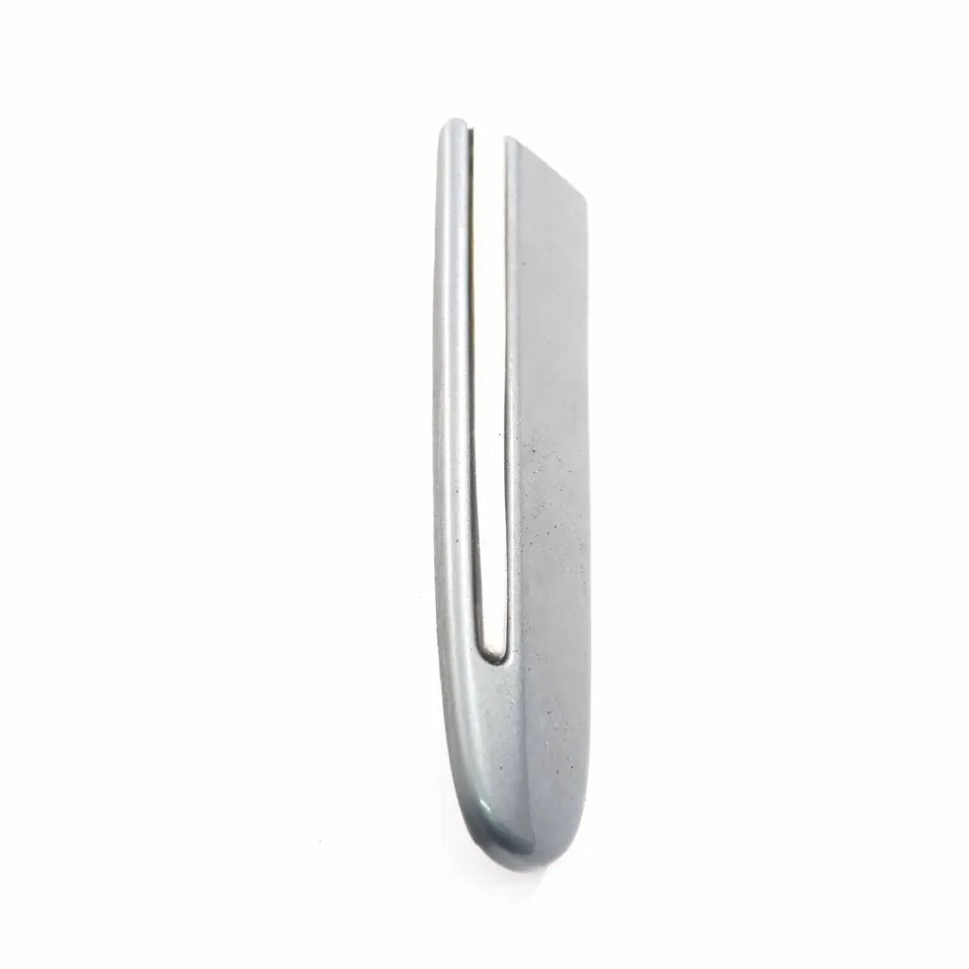 Mercedes W211 Moulure de panneau d'aile Bande avant gauche Flint Grey - 368 - SKU A2116902762-FLG - Numéro de pièce A2116902762