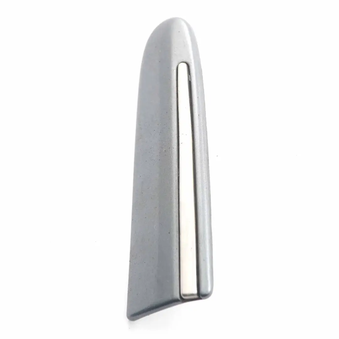 Mercedes W211 Moulure de panneau d'aile Bande avant gauche Flint Grey - 368 - SKU A2116902762-FLG - Numéro de pièce A2116902762