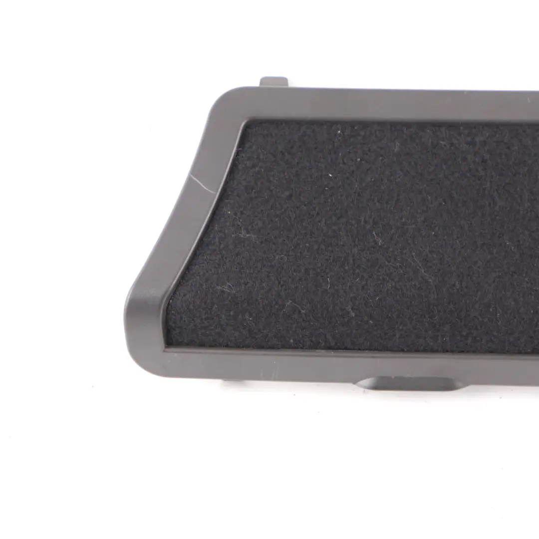 Mercedes W211 CLS W219 Embellecedor Panel Tapa Compartimento Trasero - SKU A2116902830 - Número de pieza A2116902830