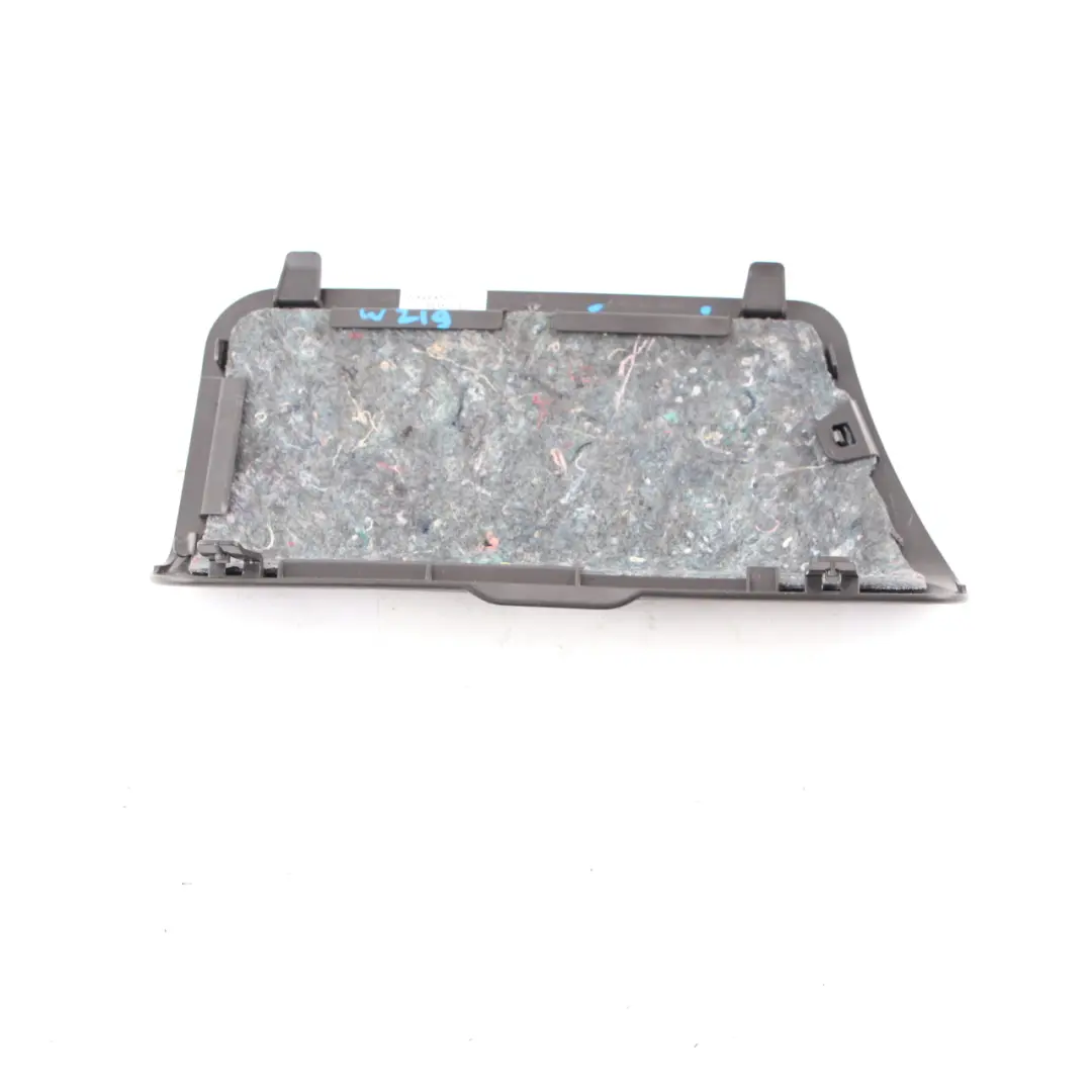 Mercedes W211 CLS W219 Garniture Coffre Panneau Couvercle - SKU A2116902830 - Numéro de pièce A2116902830