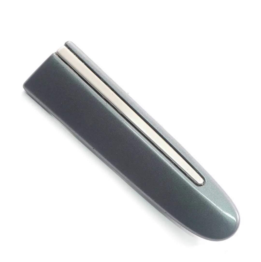 Mercedes W211 Moulure d'aile avant droite Bande droite Flint Grey - 368 - SKU A2116902862-FLG - Numéro de pièce A2116902862