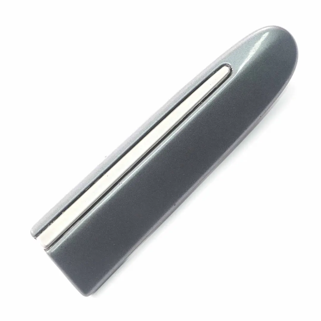 Moldura delantera derecha Listón embellecedor Flint Grey - 368 para Mercedes W211 con número de pieza A2116902862 Mercedes W211 Moldura delantera derecha Listón embellecedor Flint Grey - 368 - SKU A2116902862-FLG - Número de pieza A2116902862