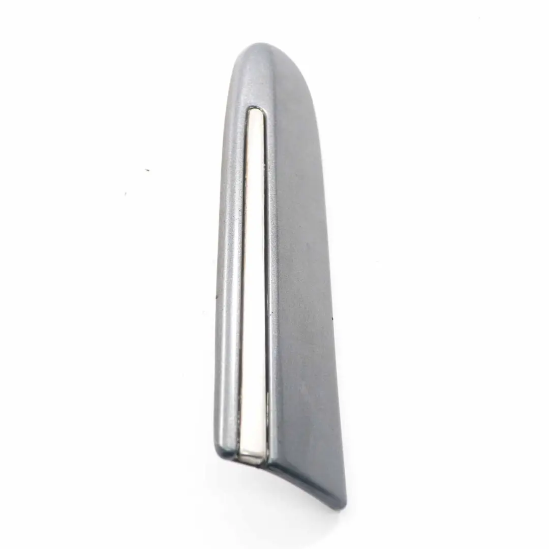 Mercedes W211 Moulure d'aile avant droite Bande droite Flint Grey - 368 - SKU A2116902862-FLG - Numéro de pièce A2116902862