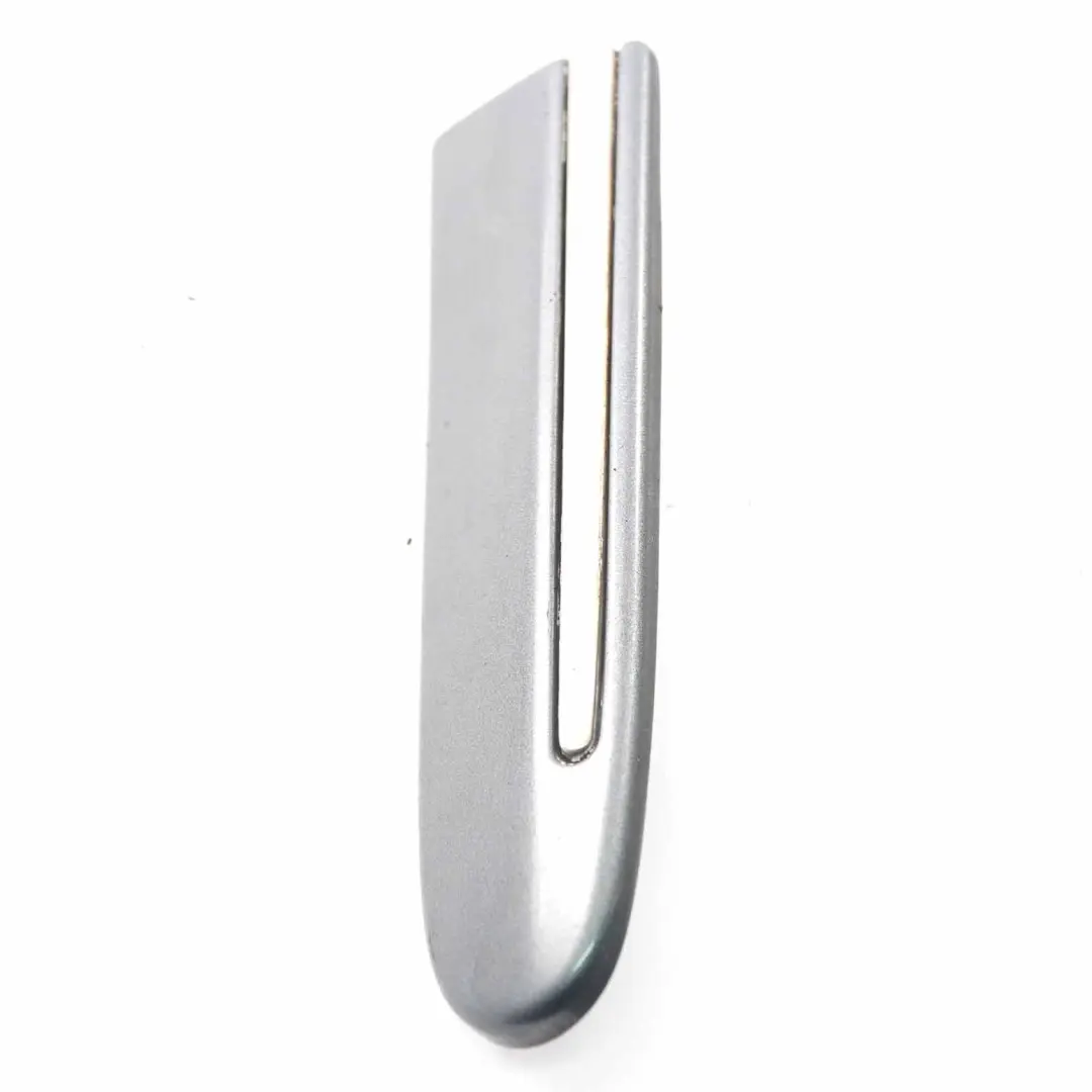 Mercedes W211 Modanatura anteriore destra Striscia destra Flint Grey - 368 - SKU A2116902862-FLG - Numero di parte A2116902862