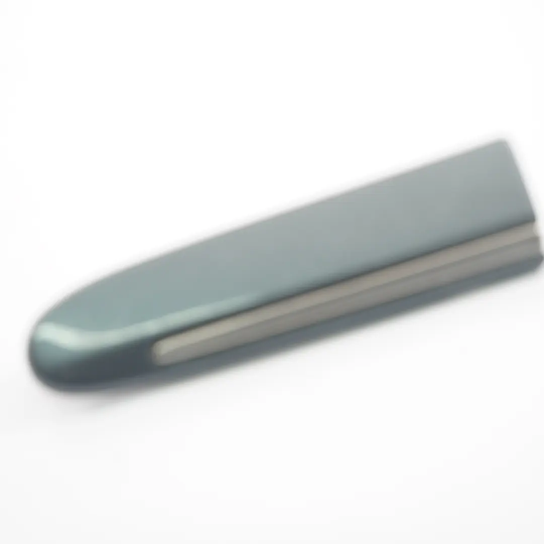 Mercedes W211 Moulure d'aile avant droite Bande droite Flint Grey - 368 - SKU A2116902862-FLG - Numéro de pièce A2116902862