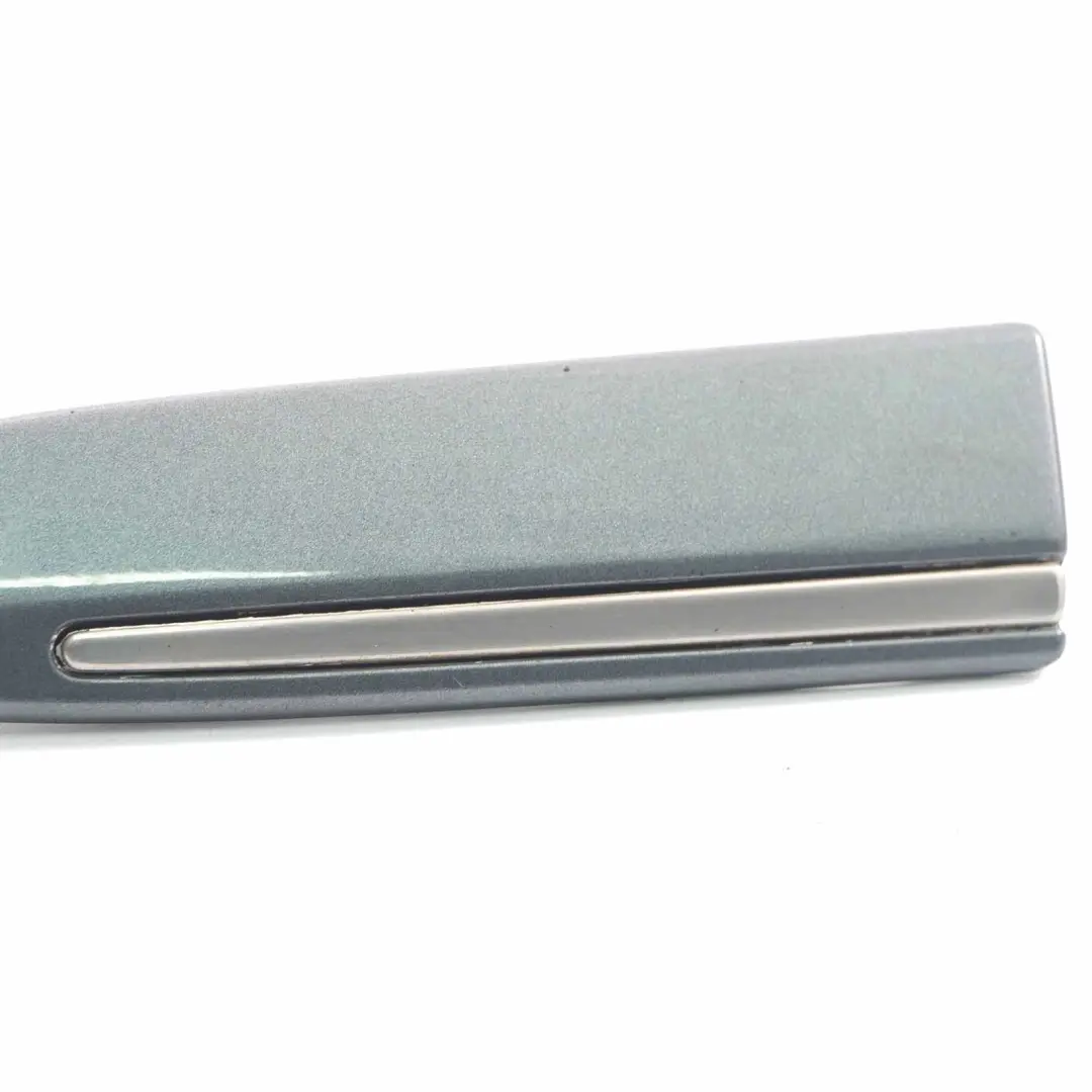 Wing Moulding Front Right O/S Trim Strip Right Flint Grey - 368 to Mercedes W211 with Part number A2116902862 Mercedes W211 Wing Moulding Front Right O/S Trim Strip Right Flint Grey - 368 - SKU A2116902862-FLG - Part number A2116902862