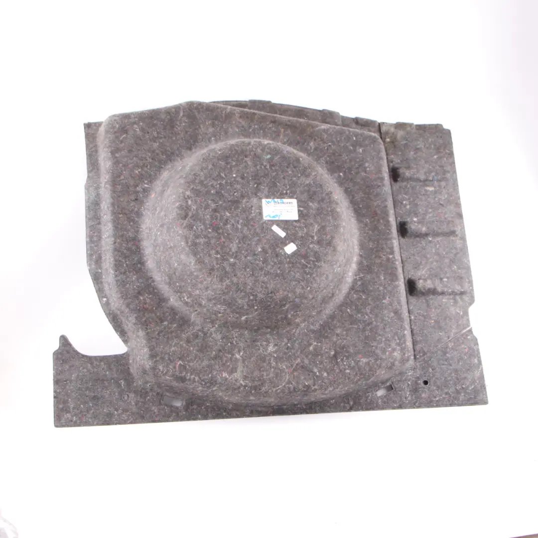 Mercedes W211 W219 Coffre de la roue de secours Couvre-bagages - SKU A2116903141 - Numéro de pièce A2116903141