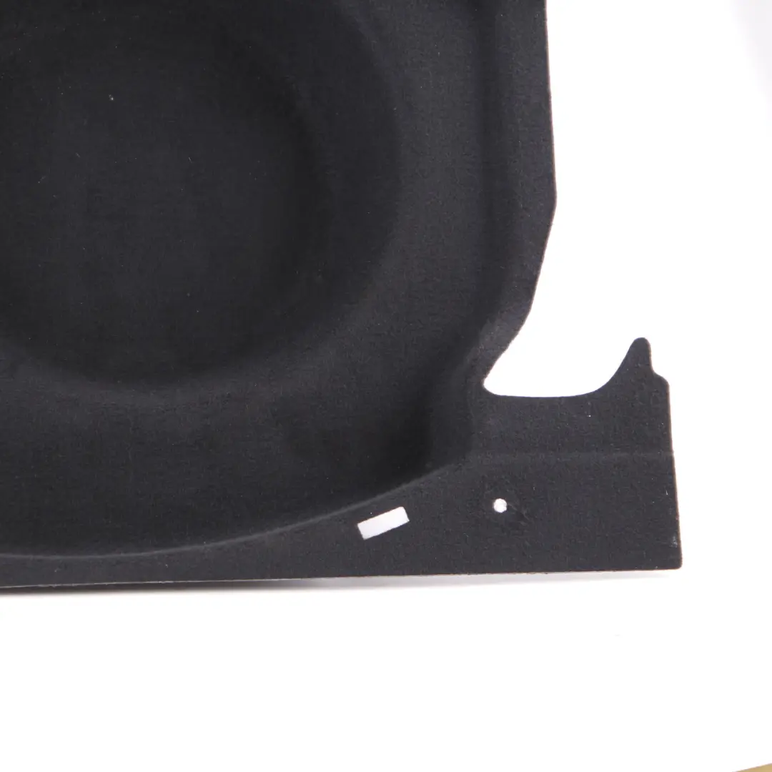 Mercedes W211 W219 Boot Trunk Spare Wheel Storage Well Covering - SKU A2116903141 - Part number A2116903141