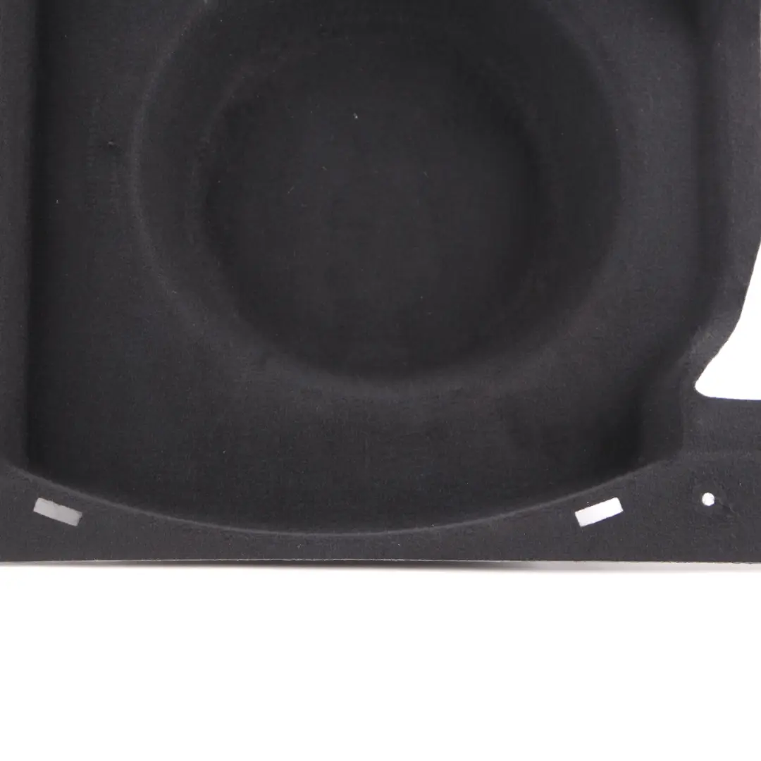Mercedes W211 W219 Coffre de la roue de secours Couvre-bagages - SKU A2116903141 - Numéro de pièce A2116903141