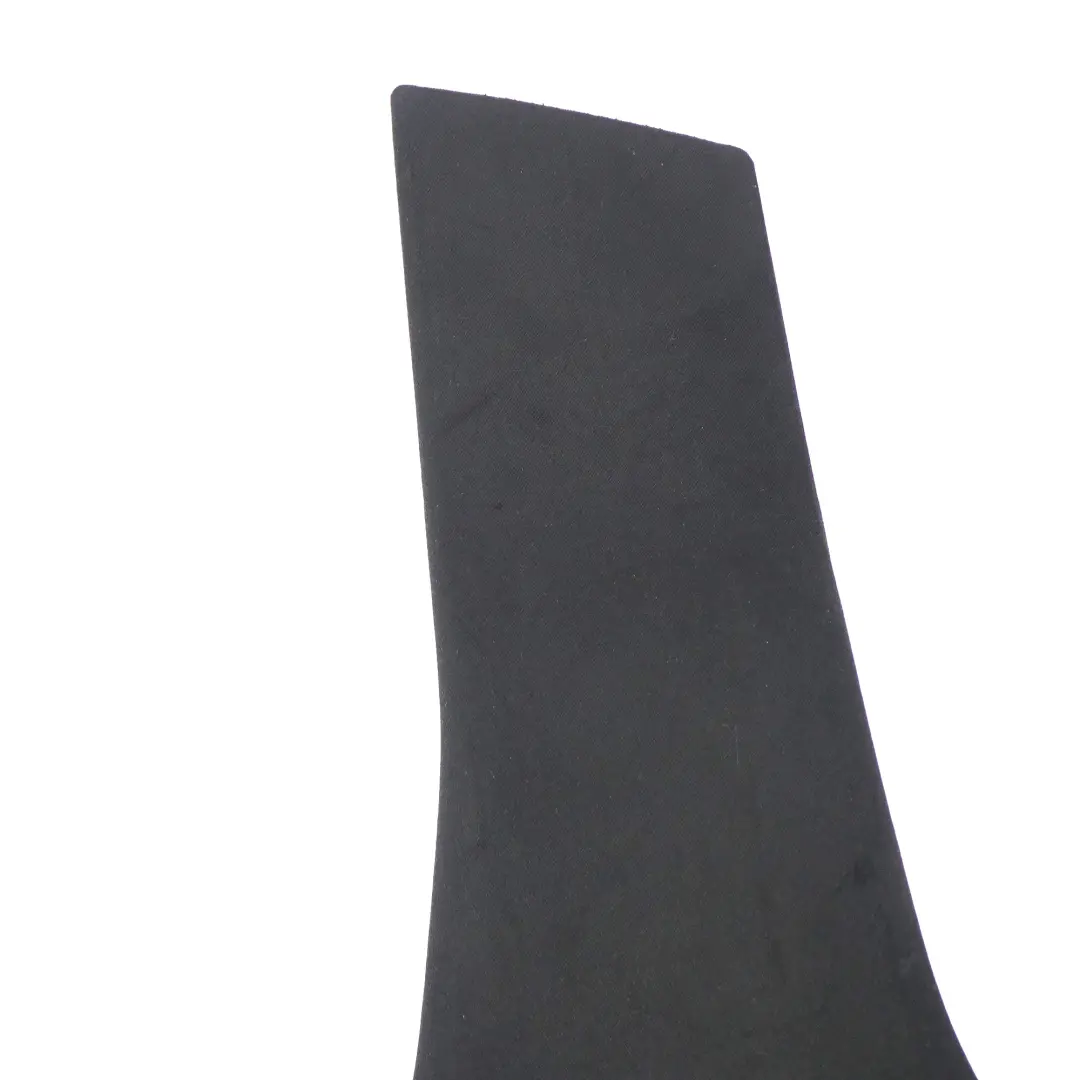 Mercedes W211 Colonne B Panneau de garniture gauche Couverture Noir - SKU A2116903154 - Numéro de pièce A2116903154
