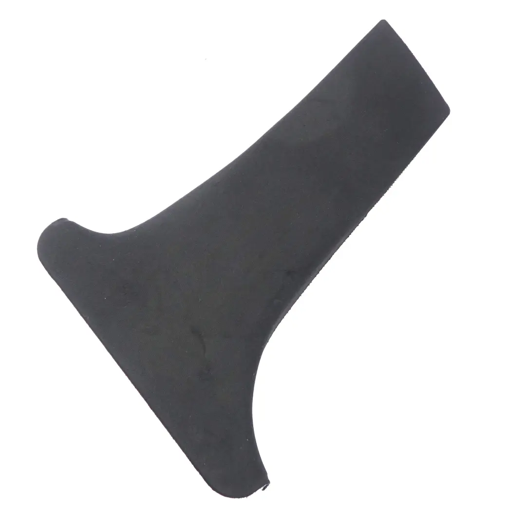 Mercedes W211 Column B Pillar Trim Panel Left N/S Cover Black - SKU A2116903154 - Part number A2116903154
