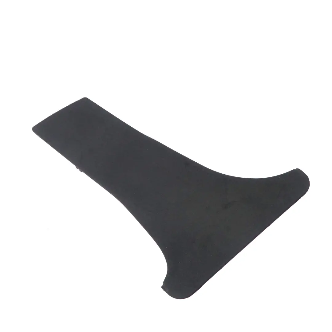 Mercedes W211 Colonne B Panneau de garniture gauche Couverture Noir - SKU A2116903154 - Numéro de pièce A2116903154