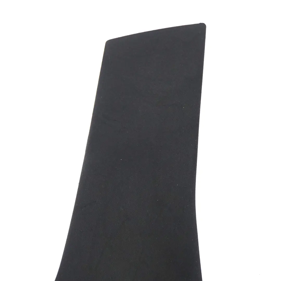 Mercedes W211 Column B Pillar Trim Panel Right O/S Cover Black - SKU A2116903254 - Part number A2116903254