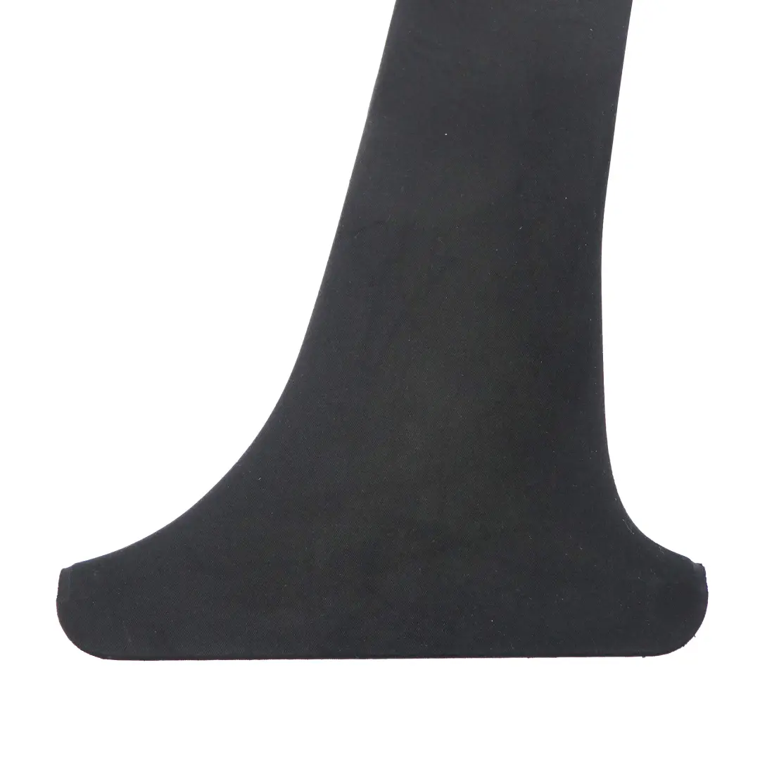 Columna B Pilar Embellecedor Panel Derecho Tapa Negro para Mercedes W211 con número de pieza A2116903254 Mercedes W211 Columna B Pilar Embellecedor Panel Derecho Tapa Negro - SKU A2116903254 - Número de pieza A2116903254