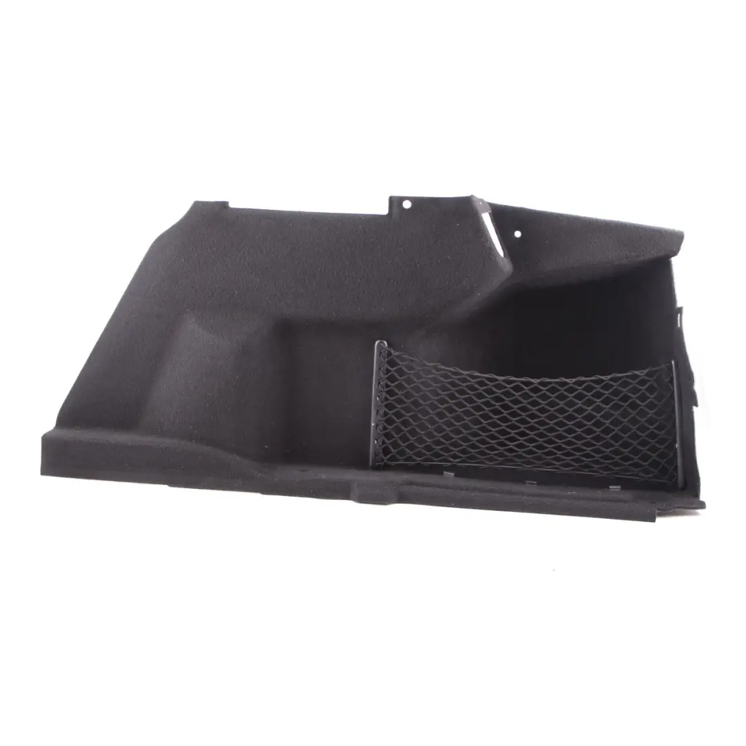 Boot Trunk Trim Mercedes W211 Saloon Rear Right O/S Lateral Cover to  with Part number A2116907054  Boot Trunk Trim Mercedes W211 Saloon Rear Right O/S Lateral Cover - SKU A2116907054 - Part number A2116907054