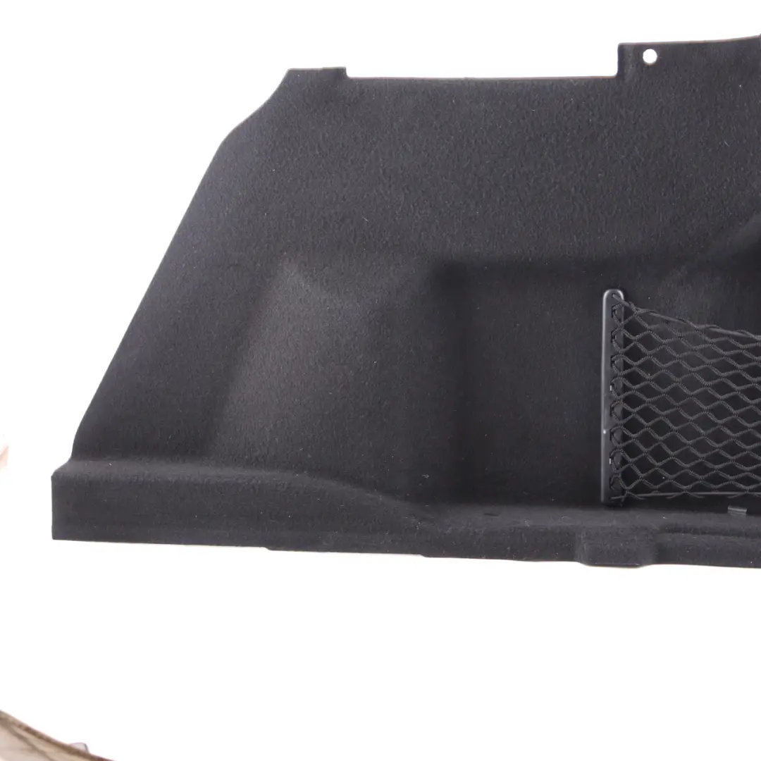 Boot Trunk Trim Mercedes W211 Saloon Rear Right O/S Lateral Cover to  with Part number A2116907054  Boot Trunk Trim Mercedes W211 Saloon Rear Right O/S Lateral Cover - SKU A2116907054 - Part number A2116907054