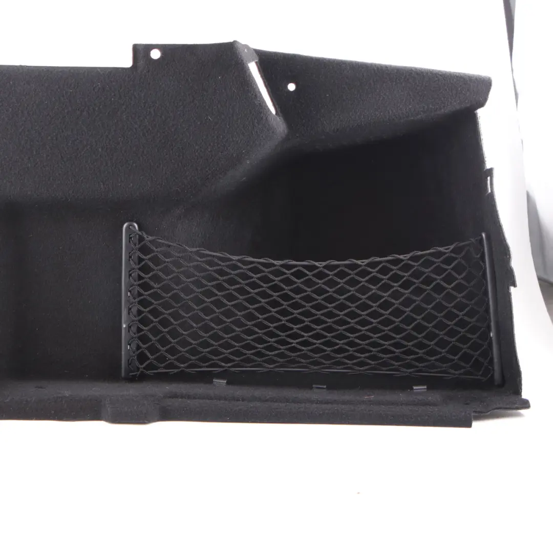 Boot Trunk Trim Mercedes W211 Saloon Rear Right O/S Lateral Cover to  with Part number A2116907054  Boot Trunk Trim Mercedes W211 Saloon Rear Right O/S Lateral Cover - SKU A2116907054 - Part number A2116907054