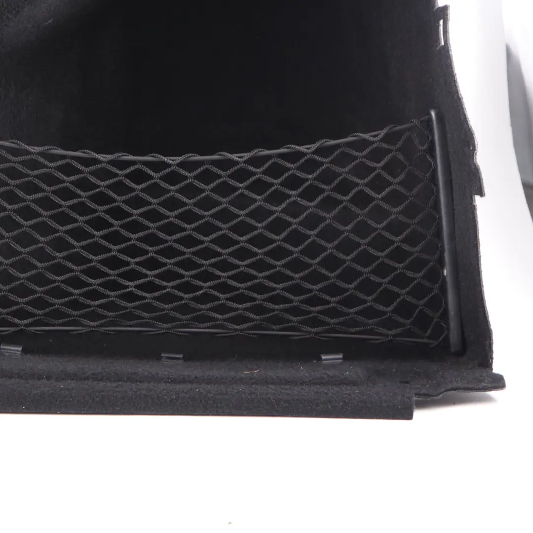  Koffer Raum Verkleidung Mercedes W211 Hinten Rechts Seitliche - SKU A2116907054 - Teilenummer A2116907054