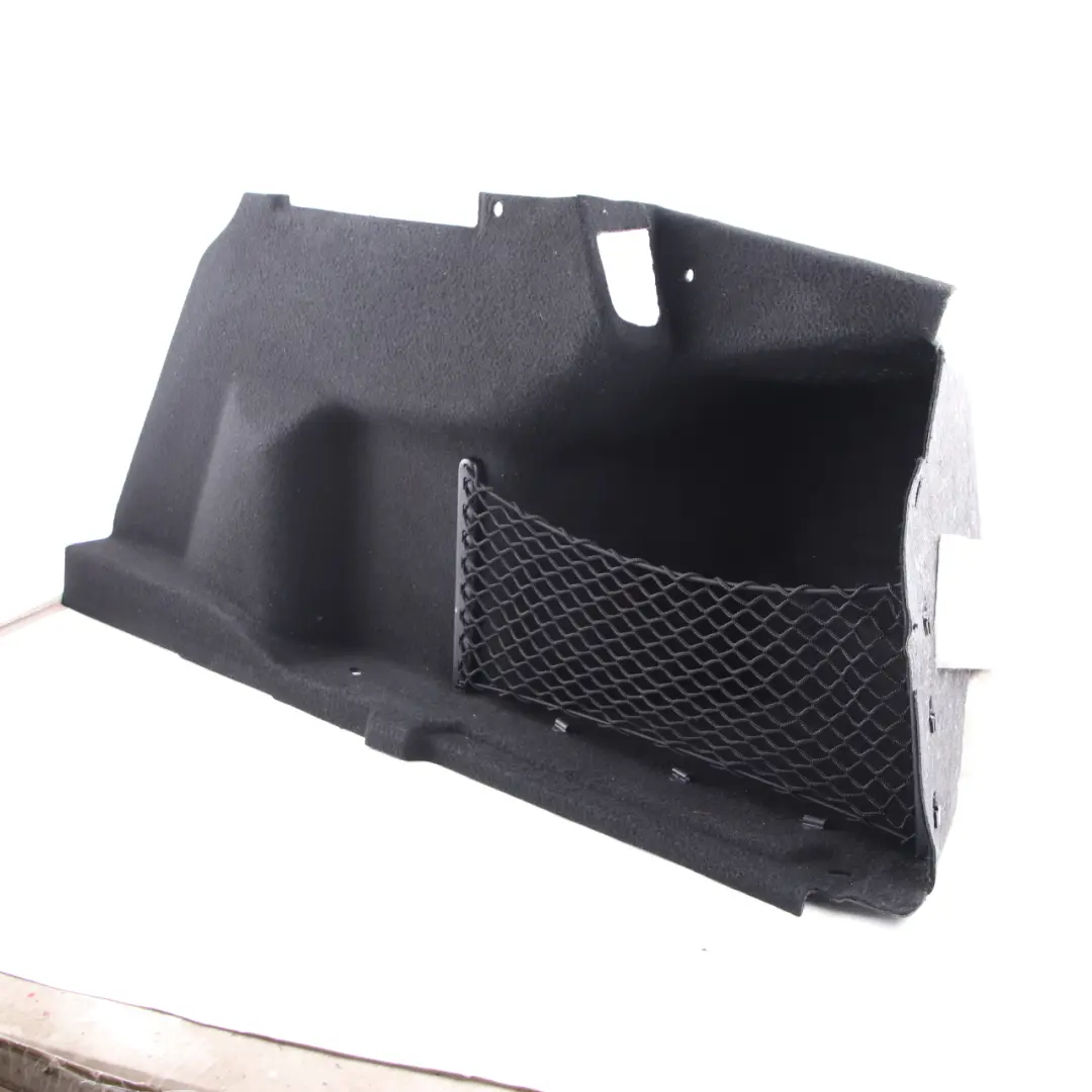 Koffer Raum Verkleidung Mercedes W211 Hinten Rechts Seitliche für mit Teilenummer A2116907054 Koffer Raum Verkleidung Mercedes W211 Hinten Rechts Seitliche - SKU A2116907054 - Teilenummer A2116907054