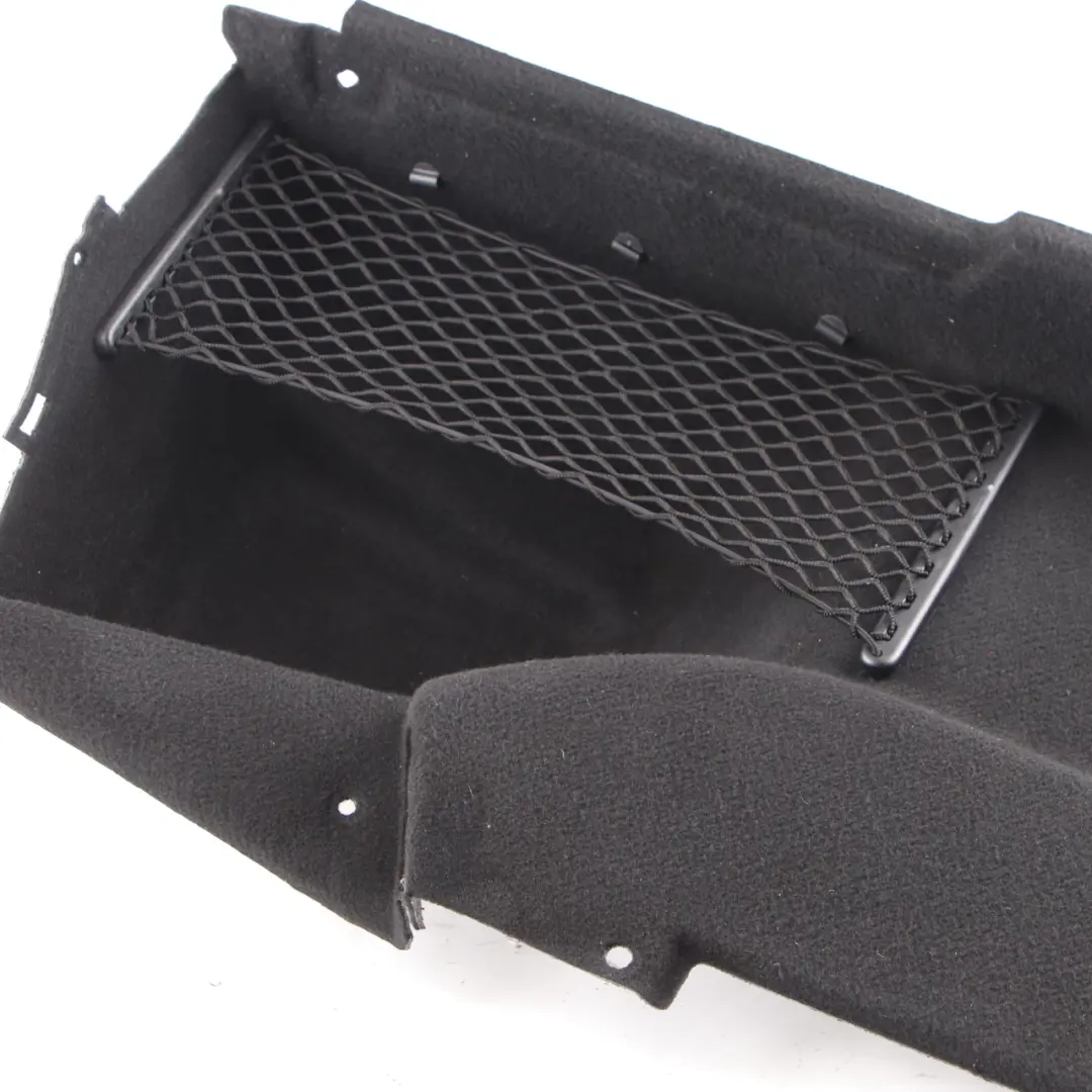 Coffre arrière Mercedes W211 Saloon Couvercle latéral arrière droit - SKU A2116907054 - Numéro de pièce A2116907054