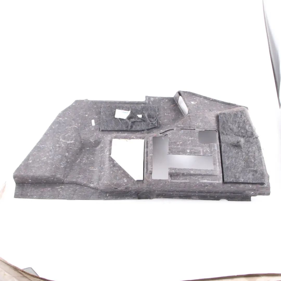 Boot Trunk Trim Mercedes W211 Saloon Rear Left N/S Lateral Cover to with Part number A2116907354 Boot Trunk Trim Mercedes W211 Saloon Rear Left N/S Lateral Cover - SKU A2116907354 - Part number A2116907354