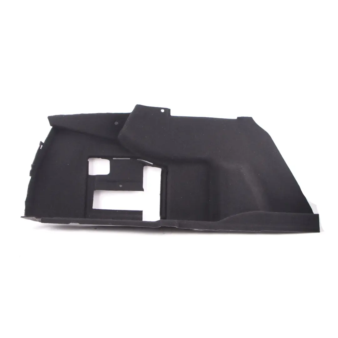 Boot Trunk Trim Mercedes W211 Saloon Rear Left N/S Lateral Cover to with Part number A2116907354 Boot Trunk Trim Mercedes W211 Saloon Rear Left N/S Lateral Cover - SKU A2116907354 - Part number A2116907354