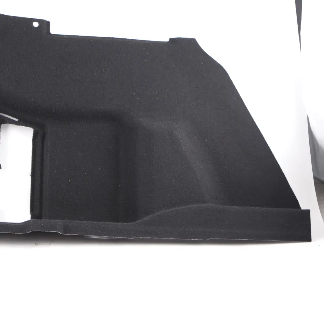  Boot Trunk Trim Mercedes W211 Saloon Rear Left N/S Lateral Cover - SKU A2116907354 - Part number A2116907354