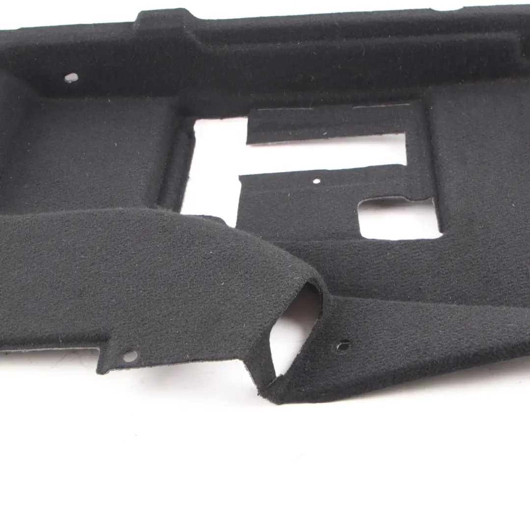 Boot Trunk Trim Mercedes W211 Saloon Rear Left N/S Lateral Cover to with Part number A2116907354 Boot Trunk Trim Mercedes W211 Saloon Rear Left N/S Lateral Cover - SKU A2116907354 - Part number A2116907354