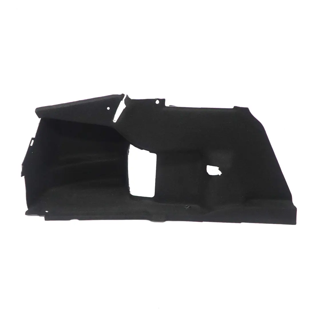 Rivestimento bagagliaio Mercedes W211 Posteriore Sinistro per con numero di parte A2116907553 Rivestimento bagagliaio Mercedes W211 Posteriore Sinistro - SKU A2116907553 - Numero di parte A2116907553