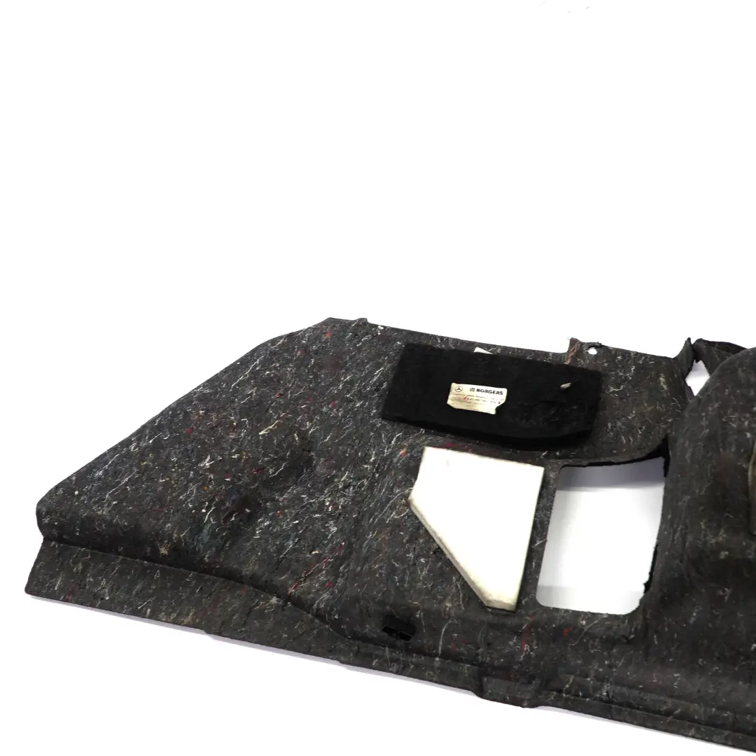  Kofferraumverkleidung Mercedes W211 Limousine hinten links seitliche - SKU A2116907553 - Teilenummer A2116907553