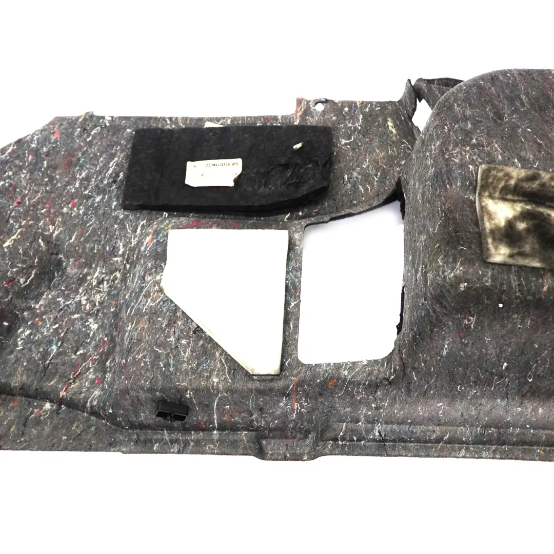 Rivestimento bagagliaio Mercedes W211 Posteriore Sinistro per con numero di parte A2116907553 Rivestimento bagagliaio Mercedes W211 Posteriore Sinistro - SKU A2116907553 - Numero di parte A2116907553