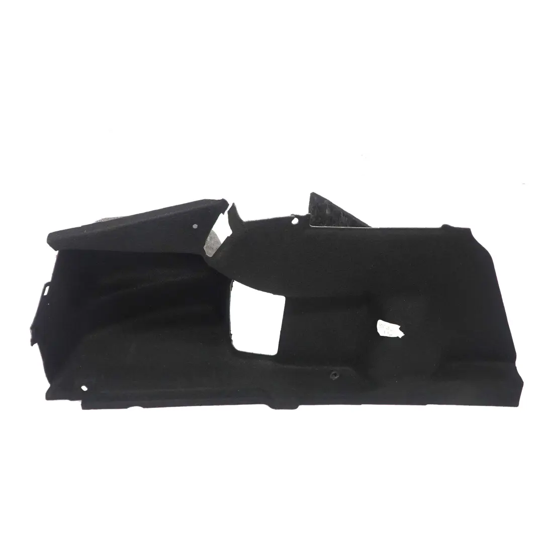 Boot Trunk Trim Mercedes W211 Saloon Rear Left N/S Lateral Cover - SKU A2116907553 - Part number A2116907553