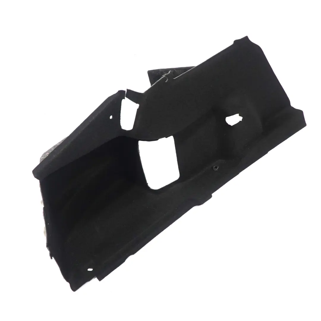 Embellecedor Maletero Trasero Izquierdo Tapa Lateral para Mercedes W211 con número de pieza A2116907553 Mercedes W211 Embellecedor Maletero Trasero Izquierdo Tapa Lateral - SKU A2116907553 - Número de pieza A2116907553