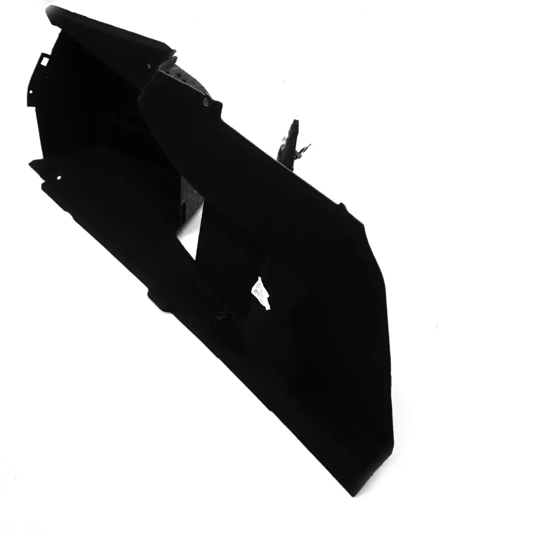 Boot Trunk Trim Mercedes W211 Saloon Rear Left N/S Lateral Cover to with Part number A2116907553 Boot Trunk Trim Mercedes W211 Saloon Rear Left N/S Lateral Cover - SKU A2116907553 - Part number A2116907553