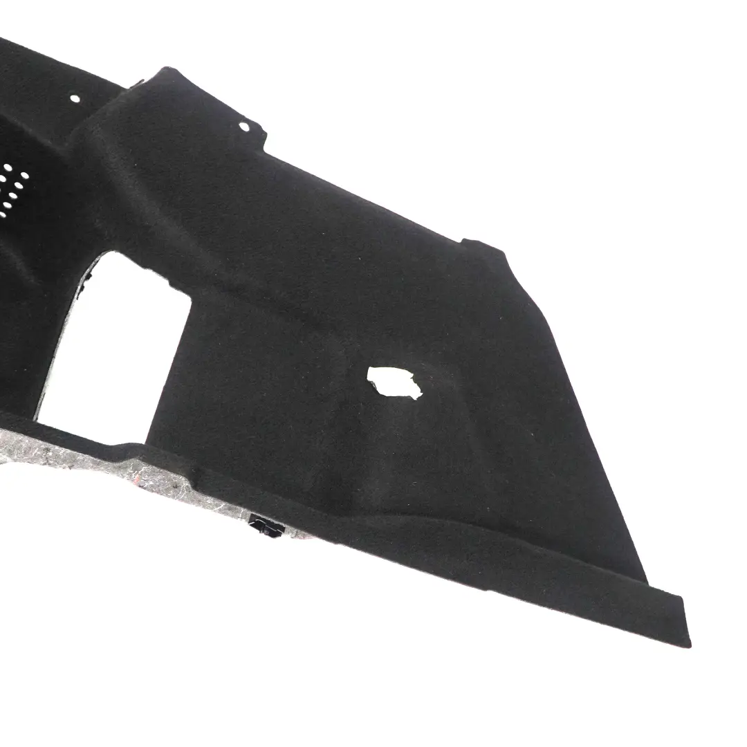 Rivestimento bagagliaio Mercedes W211 Posteriore Sinistro per con numero di parte A2116907553 Rivestimento bagagliaio Mercedes W211 Posteriore Sinistro - SKU A2116907553 - Numero di parte A2116907553