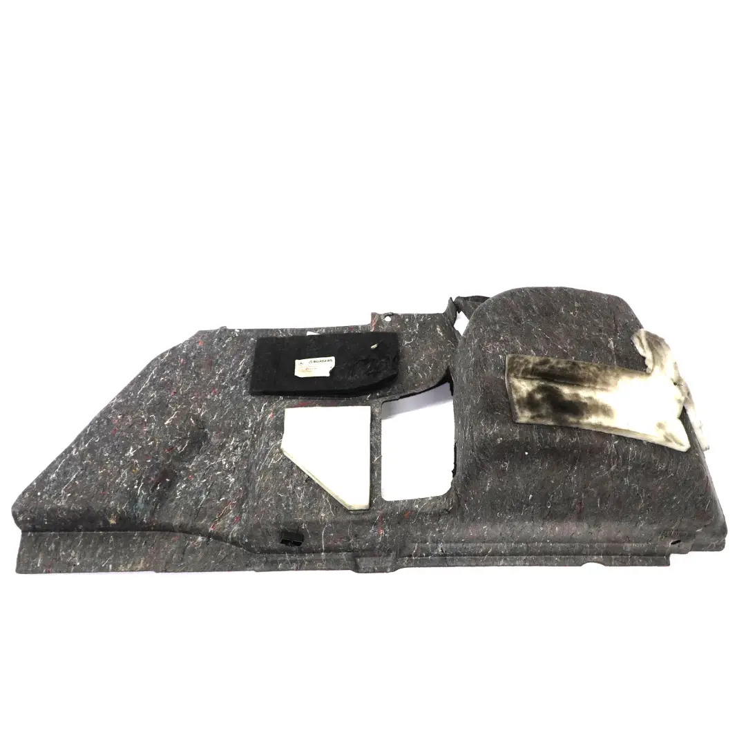 Boot Trunk Trim Mercedes W211 Saloon Rear Left N/S Lateral Cover to with Part number A2116907553 Boot Trunk Trim Mercedes W211 Saloon Rear Left N/S Lateral Cover - SKU A2116907553 - Part number A2116907553