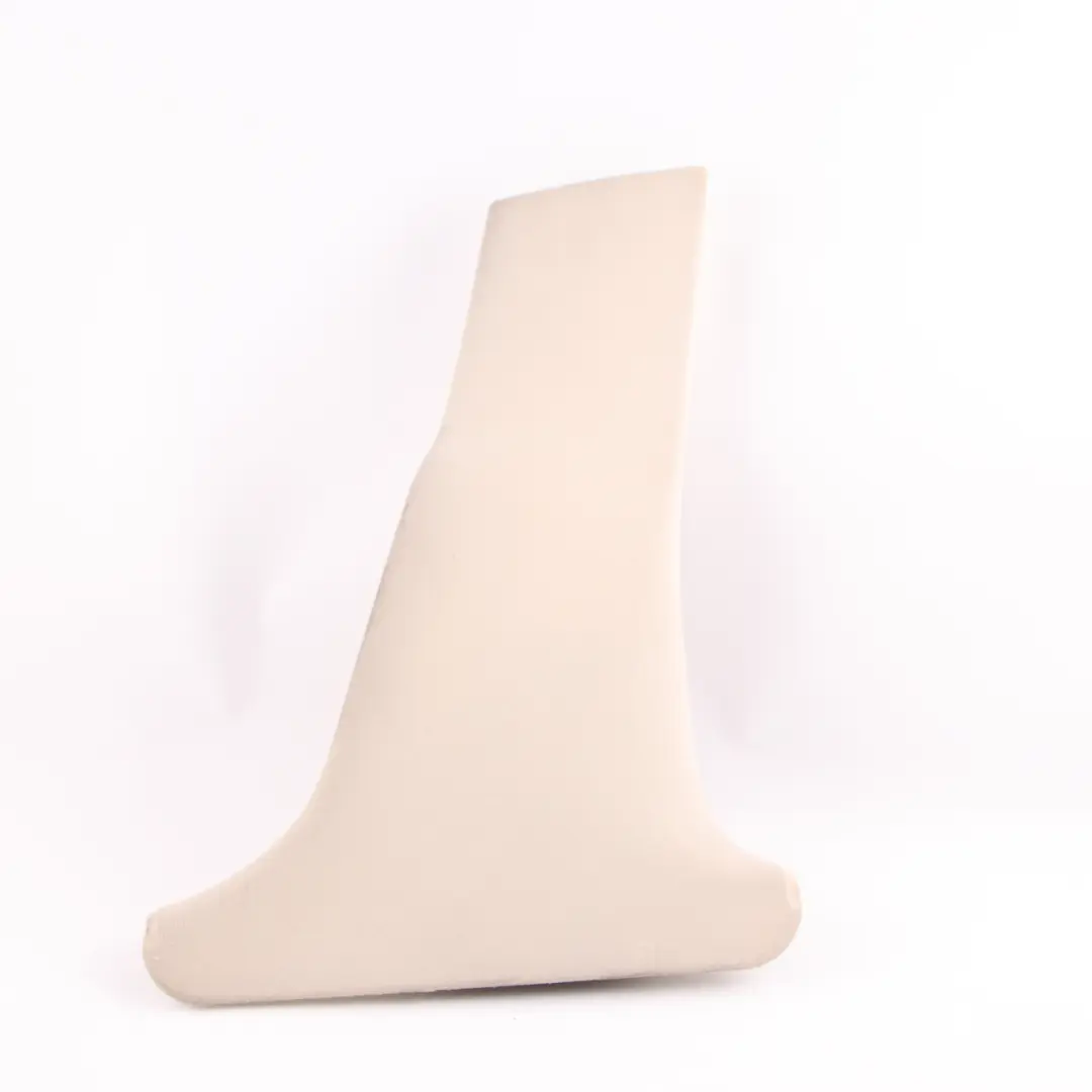 Column B-Pillar Trim Panel Cover Right O/S Beige to Mercedes W211 S211 with Part number A2116908026 Mercedes W211 S211 Column B-Pillar Trim Panel Cover Right O/S Beige - SKU A2116908026-1 - Part number A2116908026