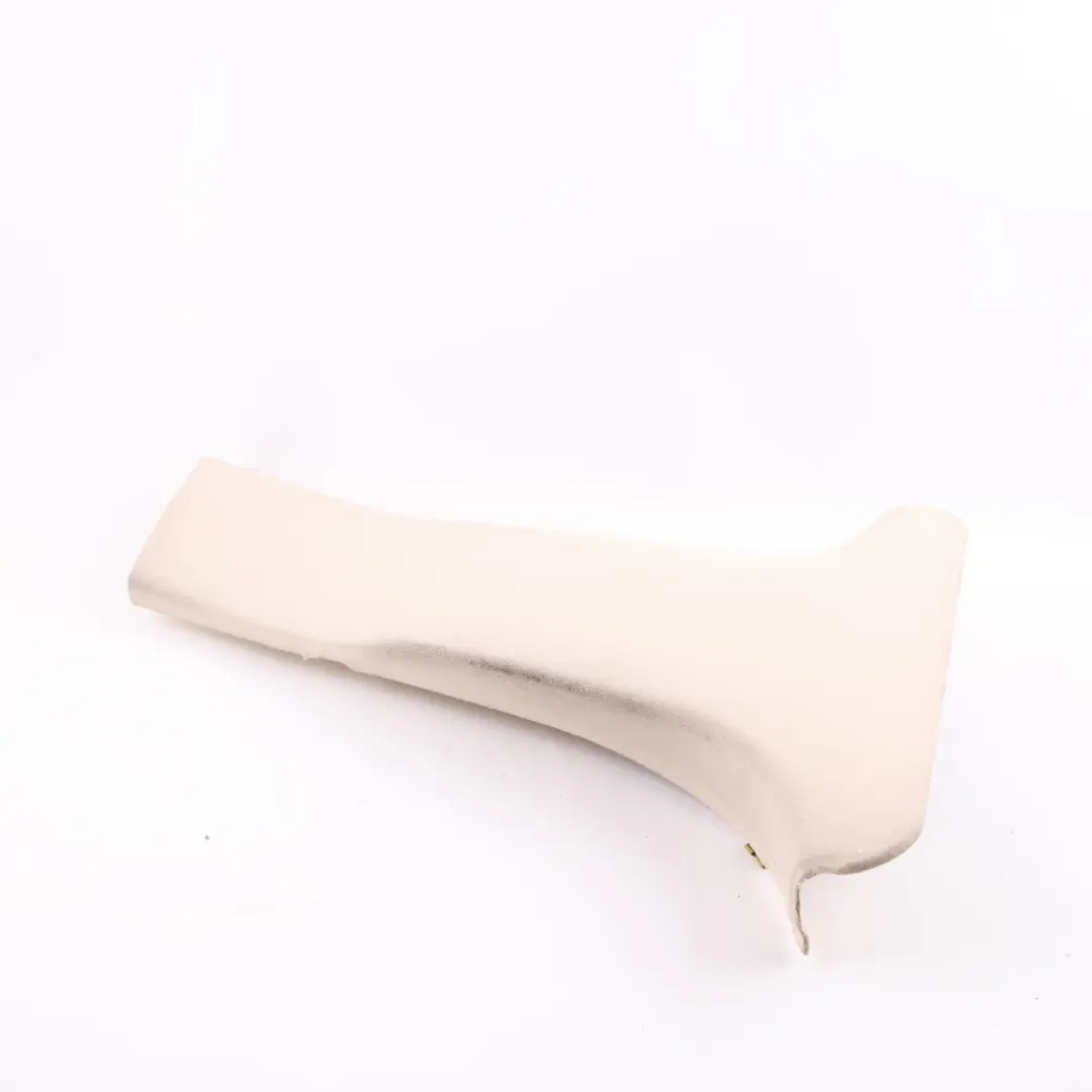Mercedes W211 S211 Column B-Pillar Trim Panel Cover Right O/S Beige - SKU A2116908026-1 - Part number A2116908026