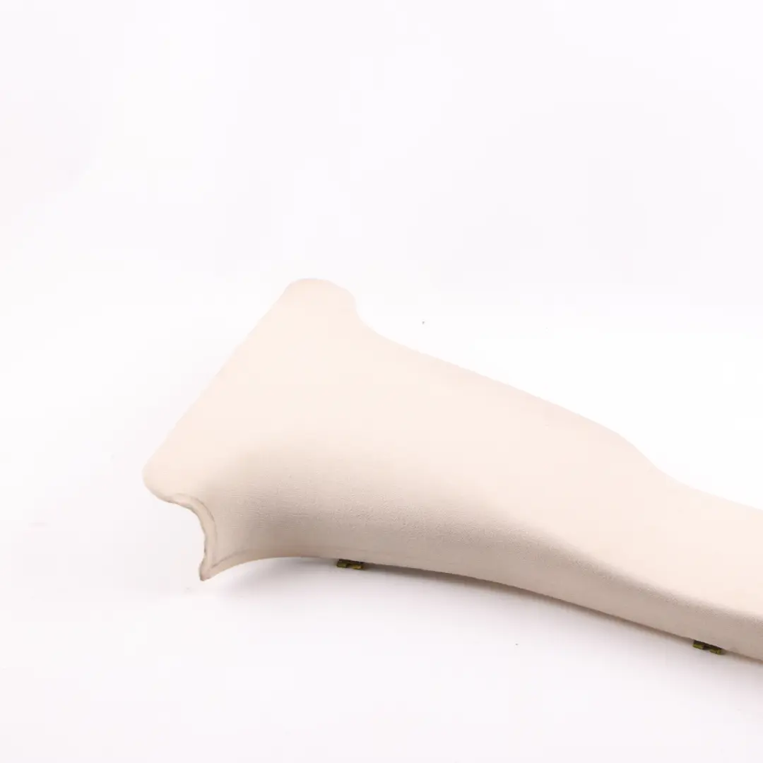 Mercedes W211 S211 Column B-Pillar Trim Panel Cover Right O/S Beige - SKU A2116908026-1 - Part number A2116908026