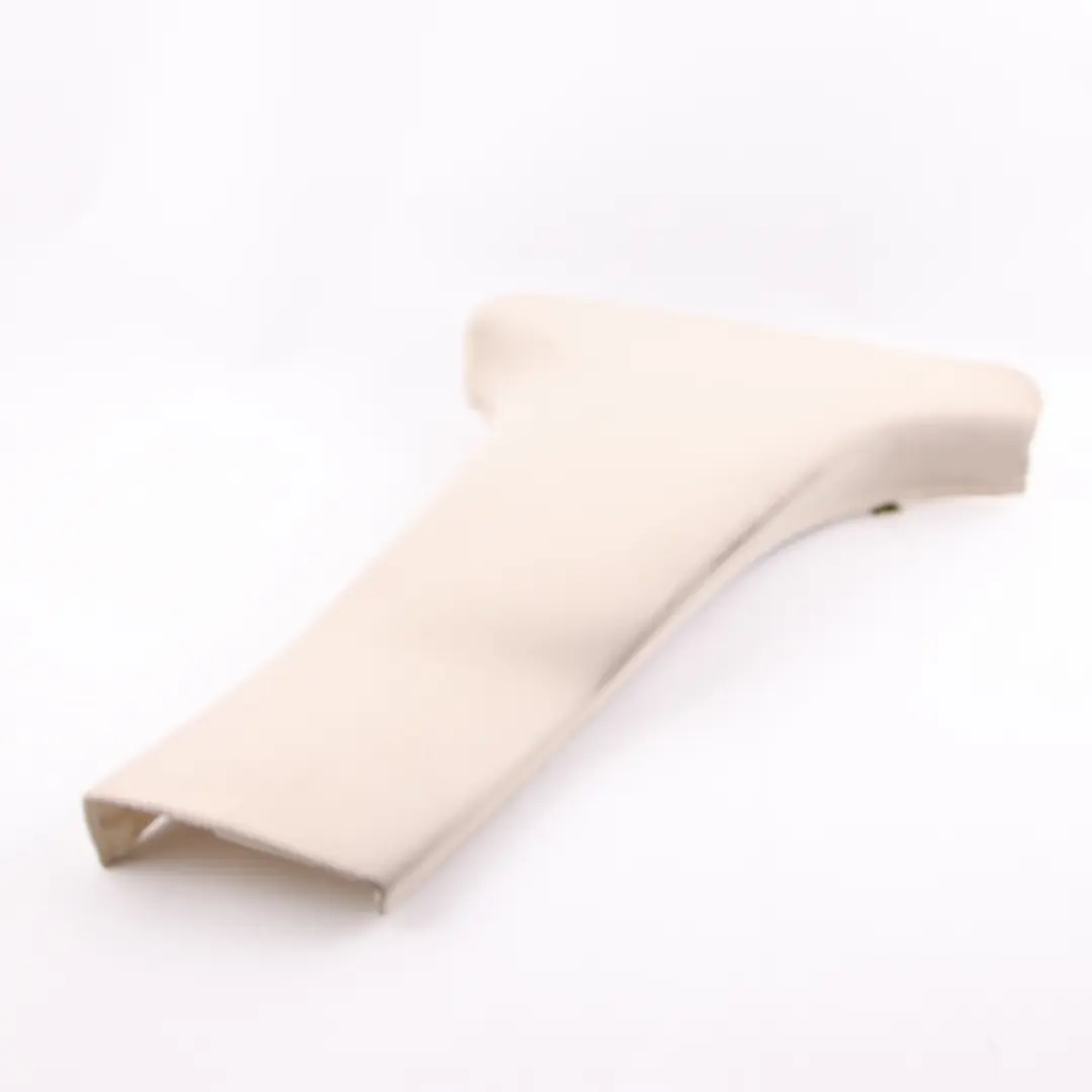 Mercedes W211 S211 Column B-Pillar Trim Panel Cover Right O/S Beige - SKU A2116908026-1 - Part number A2116908026